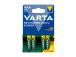 Paristot VARTA AAA 800mAH 4 kpl