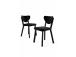 Tuoliryhmä Arfe - Musta
