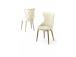 Tuoliryhmä Alpa - Cream, Gold
