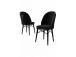 Tuoliryhmä Ritim - Musta