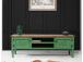 TV-pöytä Ada TV - vaaleanvihreä