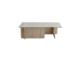 Sohvapöytä Flavio - Travertiini