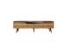 TV kehuu Roma 180 - Walnut