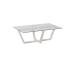Sohvapöytä Amalfi - Valkoinen
