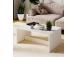 Sohvapöytä Lenna - Valkoinen