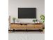 TV kehuu Roma 180 - Walnut