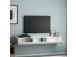 Terra TV-pöytä - Valkoinen