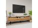 TV kehuu Roma 180 - Walnut