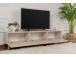 TV-pöytä Alvin - Travertiini
