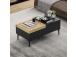 Sohvapöytä Mia - Antrasiitti