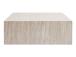 Sohvapöytä Prizma - Travertiini