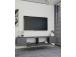 TV-pöytä Kodaks L3 - Antrasiittipintainen