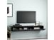Terra TV-pöytä - Musta