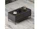 Sohvapöytä Imaj - Antrasiitti