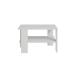 Sohvapöytä Duama - Valkoinen