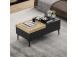Sohvapöytä Mia - Antrasiitti