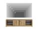 TV-pöytä Aydos - Tammi