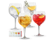 BEST Gin&Tonic lasi 630ml, 4kpl (Spiegelau)