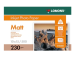 Lomond Photo Inkjet Paper Matte 230 g/m2 10x15, 500 arkkia