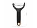 Fiskars Functional Form 1016122 Y-muotoinen kuorimaveitsi, musta