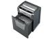 Rexel Momentum X415 paperisilppuri Ristisilppuava 4x40mm, P4, harmaa/musta