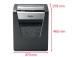 Rexel Momentum X415 paperisilppuri Ristisilppuava 4x40mm, P4, harmaa/musta