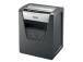 Rexel Momentum X415 paperisilppuri Ristisilppuava 4x40mm, P4, harmaa/musta