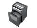 Rexel Momentum X415 paperisilppuri Ristisilppuava 4x40mm, P4, harmaa/musta