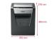 Rexel Momentum X415 paperisilppuri Ristisilppuava 4x40mm, P4, harmaa/musta