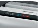 Rexel Momentum X415 paperisilppuri Ristisilppuava 4x40mm, P4, harmaa/musta
