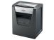 Rexel Momentum X415 paperisilppuri Ristisilppuava 4x40mm, P4, harmaa/musta