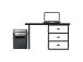 Rexel Momentum X415 paperisilppuri Ristisilppuava 4x40mm, P4, harmaa/musta