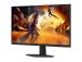 AOC G4 27G4HRE -näyttö 27'' Fast IPS FHD 1920x1080, 1 ms, 300 cd/m2, 200 Hz, musta, musta