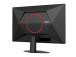 AOC G4 27G4HRE -näyttö 27'' Fast IPS FHD 1920x1080, 1 ms, 300 cd/m2, 200 Hz, musta, musta