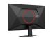 AOC G4 27G4HRE -näyttö 27'' Fast IPS FHD 1920x1080, 1 ms, 300 cd/m2, 200 Hz, musta, musta
