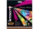 Värikynät BIC Intensity 24 väriä 967823