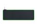 Razer Goliath Extended Chroma -pelihiirimatto, musta