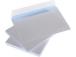 Kirjekuoret raidalliset C4 229x324mm, valkoinen 90g , laatikko 500 kpl.
