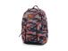 Reppu COOLPACK Impact II Camo Mesh Oranssi