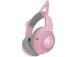 Razer Kraken Kitty V2 BT langattomat pelikuulokkeet, Bluetooth, kvartsi