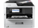 Epson WorkForce Pro WF-M5799DWF tulostin mustesuihkutulostin mustavalkoinen monitoimilaite A4, laskuri 100K-180K (käytetty) (Käytetty)