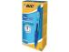 BIC-geelikynä GEL-OCITY, 0,7 mm, sininen, laatikko 12 kpl. 600666
