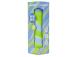 COOLPACK Silikon vesipullo Pumppu 600 ml Girls Blue