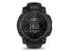 Garmin Instinct 3 -älykello 45 mm AMOLED musta, musta ranneke