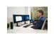 Kensington SureTrack Dual Wireless -hiiri, RF Wireless + Bluetooth, 2400 DPI, musta