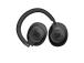 JBL Live 770NC Langalliset ja langattomat kuulokkeet, Bluetooth, 3,5 mm:n liitäntä, Musta