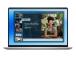 Dell DC16251 16'' WUXGA Core 5 120U 16GB 512GB SSD W11P, platina hopea
