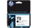 HP-muste nro.712 musta (3ED70A)
