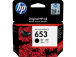 HP Ink No.653 Black (3YM75AE)