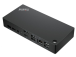 Lenovo ThinkPad Universal USB-C -telakka (40AY0090EU) Telakointiasema, musta